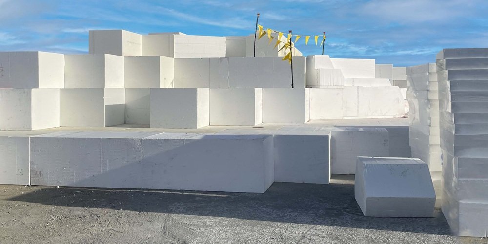 EPS Geofoam Blocks for Construction: A Lightweight Solution for Modern Infrastructure