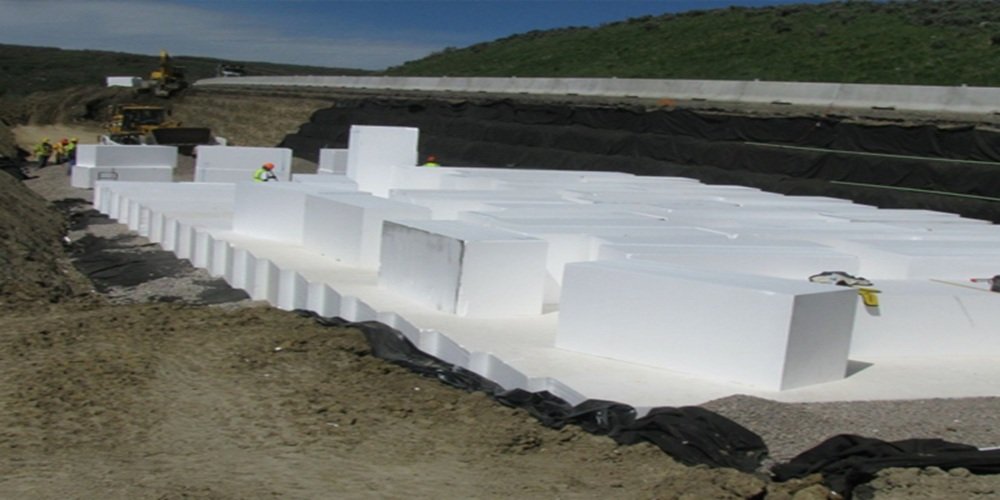 EPS Thermocol Geofoam Blocks for Road Construction: A Lightweight Solution for Modern Highways