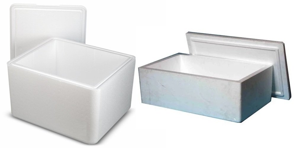 EPS Thermocol Hand Molded Boxes: Reliable Protective Packaging Solutions