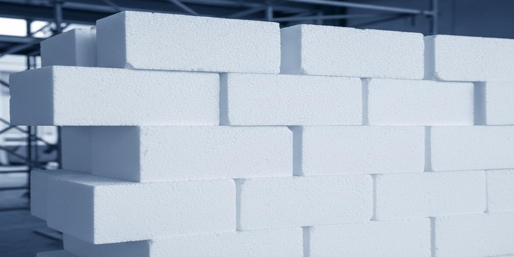 Expanded Polystyrene Construction Blocks: A Lightweight Solution for Modern Construction