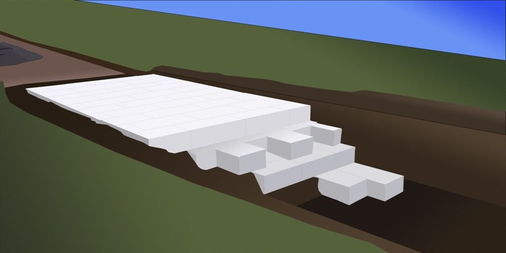 Expanded Polystyrene Construction Blocks for Lightweight Building Solutions