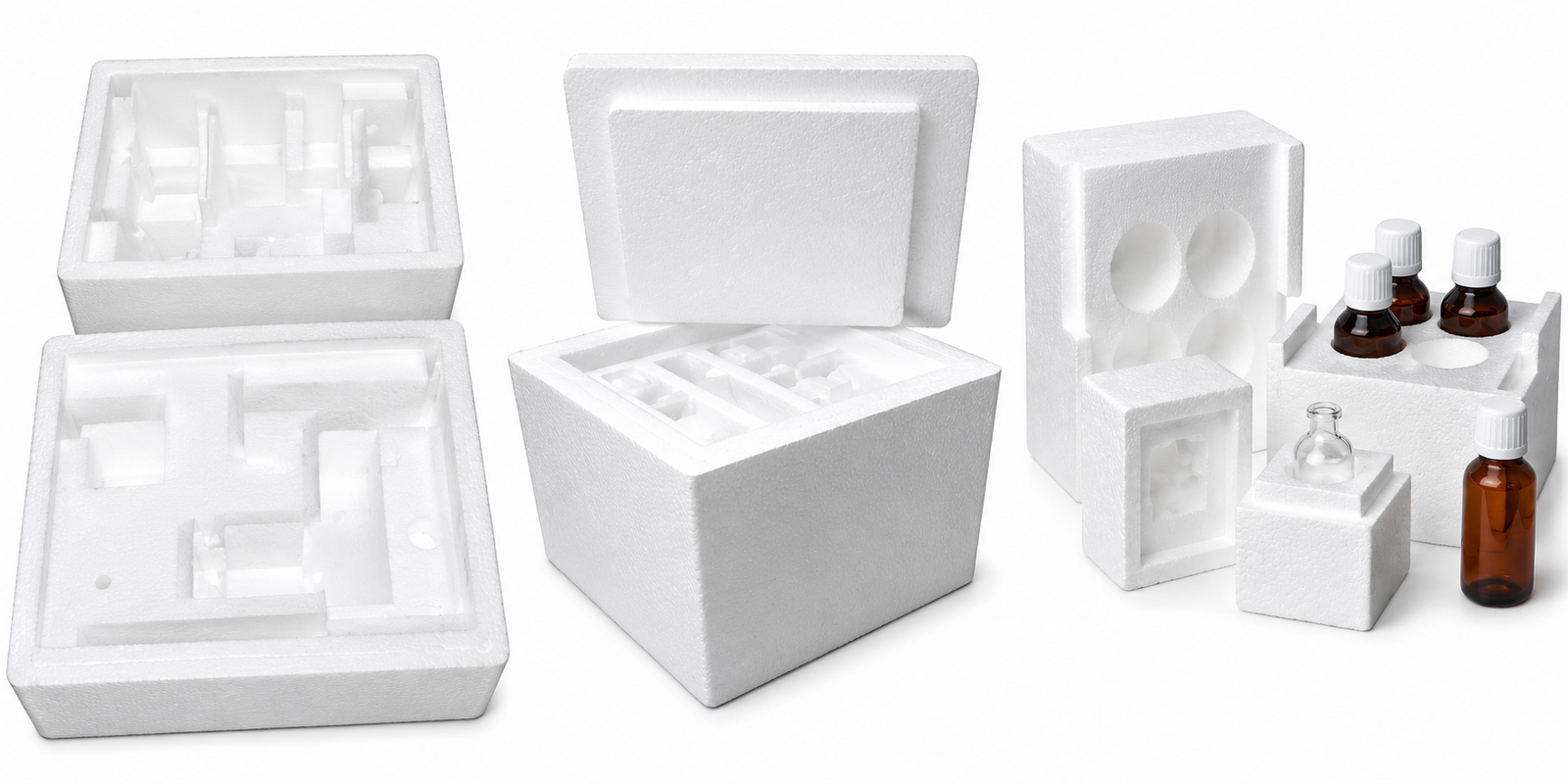 Thermocol Medical Boxes: Reliable Cold-Chain Packaging Solutions by Falcon Bharat