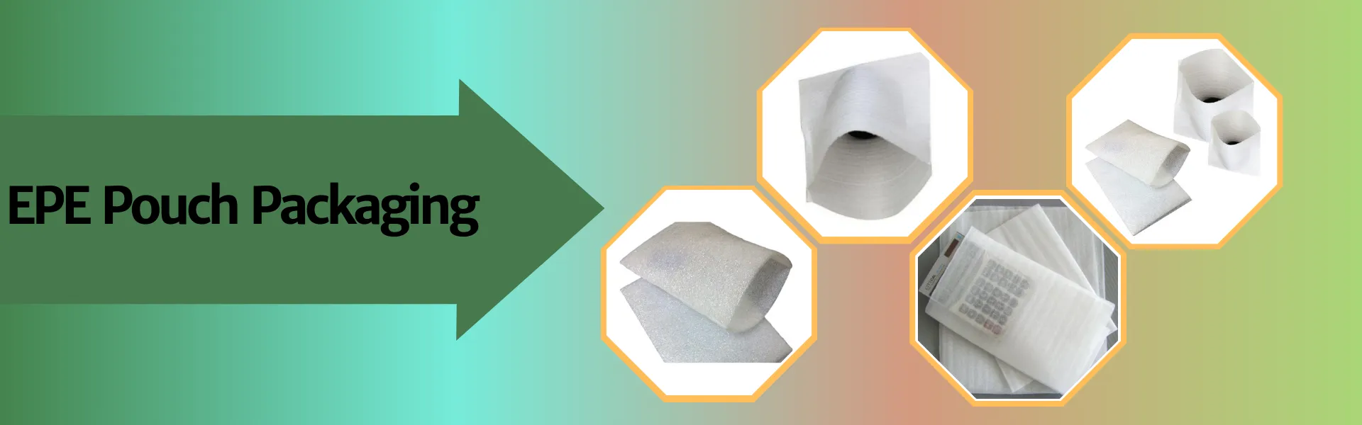 EPE Pouch Packaging