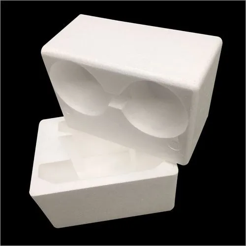 Thermocol Packaging for Gifts