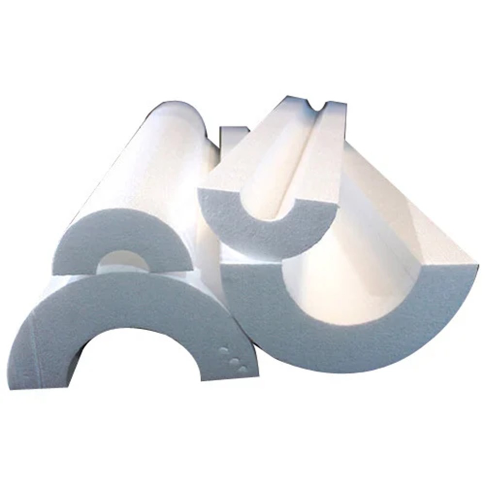 EPS Thermocol Pipe Sections