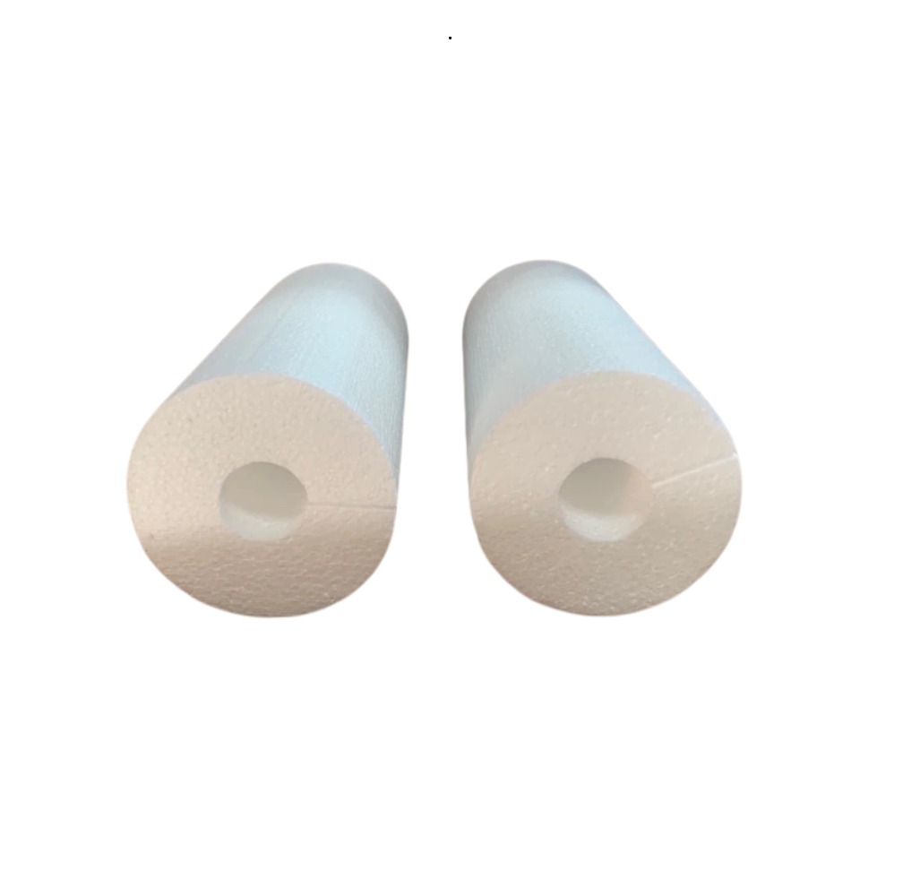 EPS Thermocol Pipe Sections