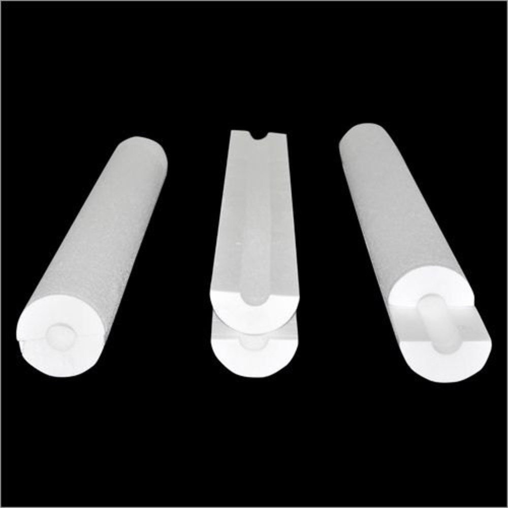 EPS Thermocol Pipe Sections