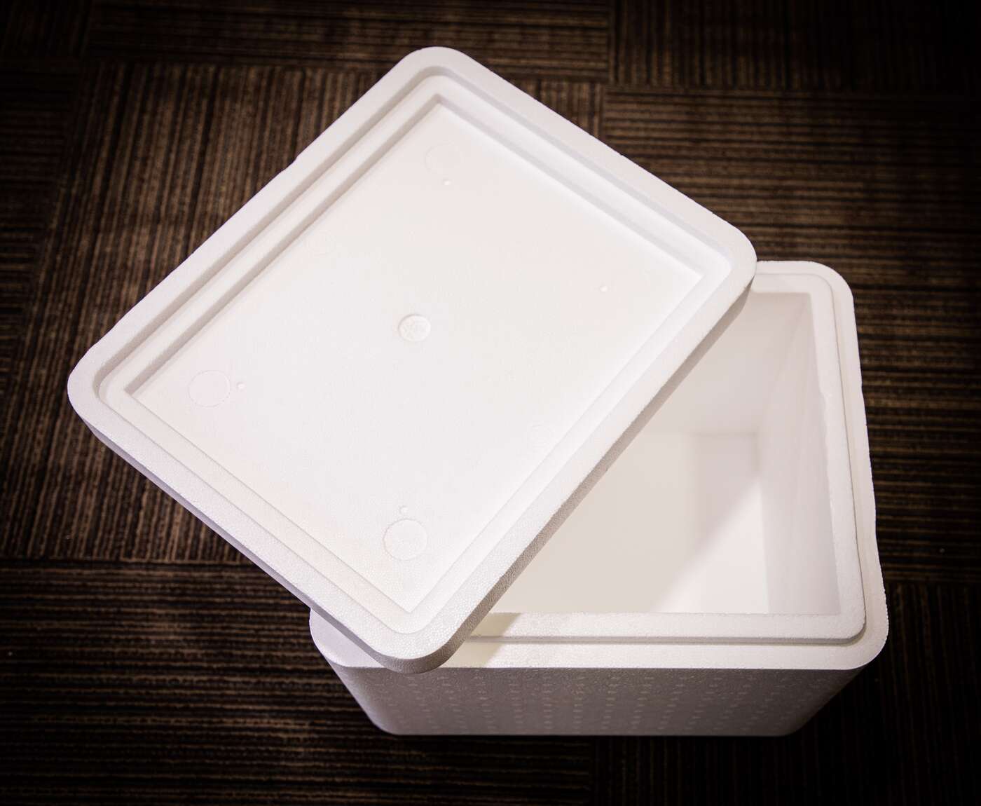 EPS Thermocol Ice Box