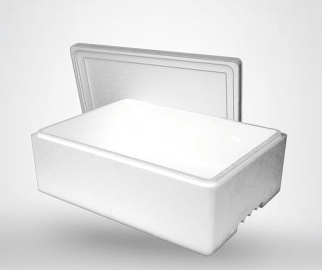 EPS Thermocol Ice Box